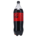 Coca - cola zero 2 litros